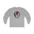 Grateful Dead - Alabama Stealie Grateful Dead Long Sleeve Tee - StealieShop